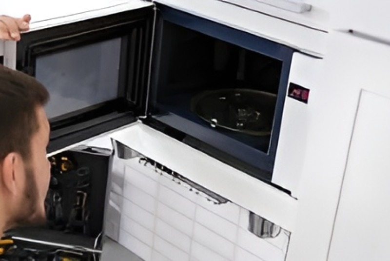 Buld-in Microwave Repair in North Miami