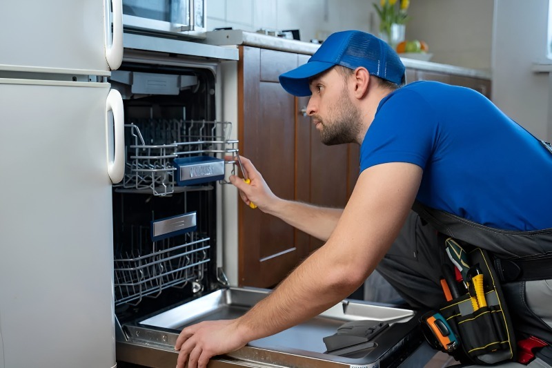 Dishwasher repair in North Miami