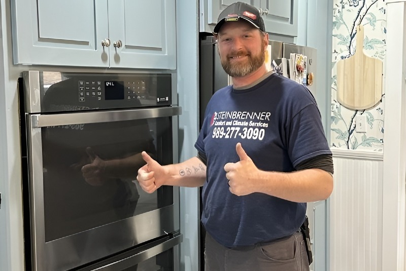 Double Wall Oven Repair in North Miami