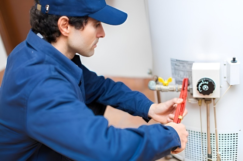 Water Heater repair in North Miami